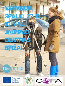 MiniMedia goes Biržai